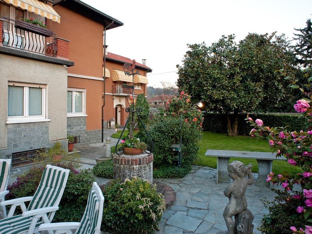 Le Coccinelle B&B Grignasco Extérieur photo