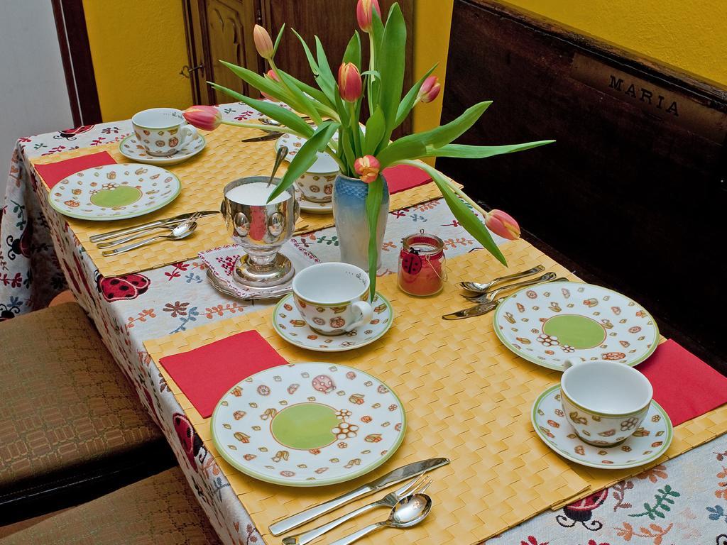 Le Coccinelle B&B Grignasco Extérieur photo