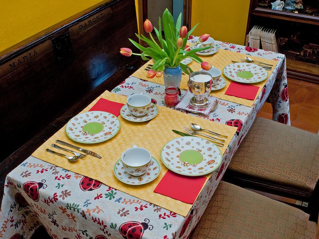 Le Coccinelle B&B Grignasco Extérieur photo