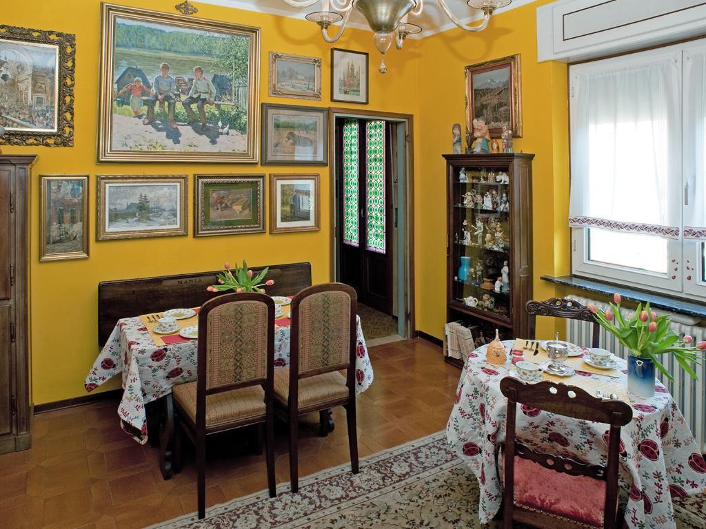 Le Coccinelle B&B Grignasco Extérieur photo