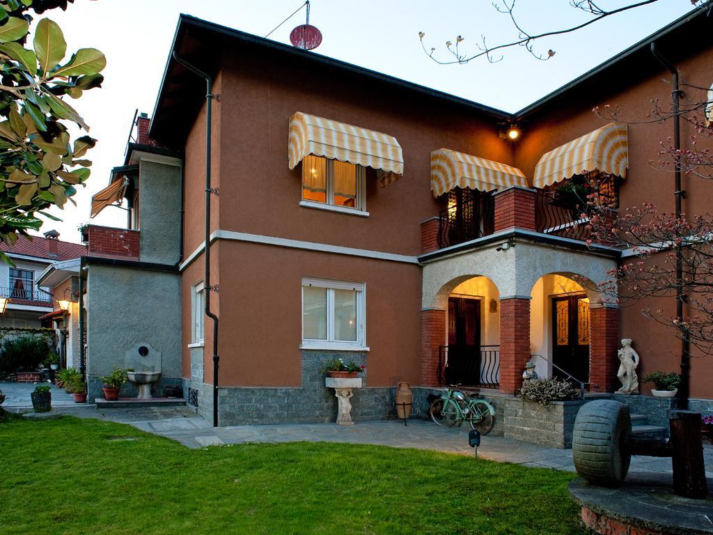 Le Coccinelle B&B Grignasco Extérieur photo