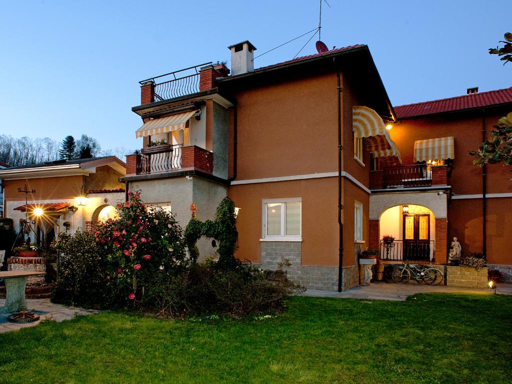 Le Coccinelle B&B Grignasco Extérieur photo